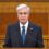 ПРЕЗИДЕНТ РЕСПУБЛИКИ КАЗАХСТАН КАСЫМ-ЖОМАРТ ТОКАЕВ: «ВЕЧНАЯ ДРУЖБА — ПУТЕВОДНАЯ ЗВЕЗДА ДЛЯ НАШИХ НАРОДОВ»