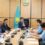 ТҮРКІСТАН ОБЛЫСЫНДА МЕКТЕП ТҮЛЕКТЕРІНЕ ЖӘНЕ ЖАЛПЫ ҚОҒАМДЫҚ ҚАУІПСІЗДІККЕ ҚАТЫСТЫ ШАРАЛАР КҮШЕЙТІЛЕДІ