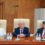 ТҮРКІСТАНДА АРДАГЕРЛЕР ЖӘНЕ ЗИЯЛЫ ҚАУЫМ ӨКІЛДЕРІМЕН КЕЛЕЛІ КЕҢЕС ӨТТІ